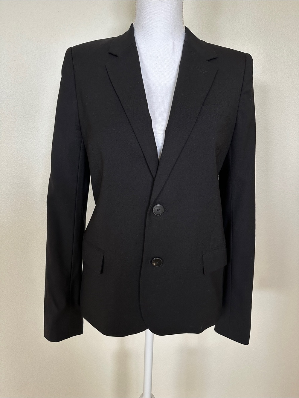 Aritzia Babaton Italian Wool Tailored Blazer Sz. 6